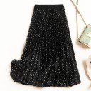 Jupe à pois pour femmes 6