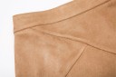 Jupe courte étroite pour femme 5