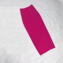 Jupe crayon femme avec fente 10
