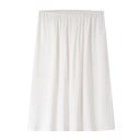 Jupe de dessous pour femmes Longueur 70 cm Taille 58–105 cm Jupe longue élastique sous les robes Jupe légère pour les robes de mariée 7
