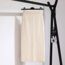 Jupe en tricot pour femmes 9