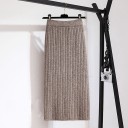 Jupe en tricot pour femmes 10