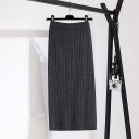 Jupe en tricot pour femmes 12