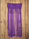 Jupe en tricot pour femmes P1138 13