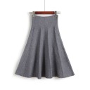 Jupe en tricot pour femmes 4