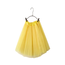 Jupe en tulle courte d'été pour femmes adultes Jupe de ballet tutu superposée avec taille élastique Jupe légère pour danse cosplay 11