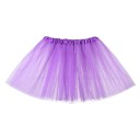 Jupe en tulle pour femmes G138 16