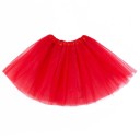 Jupe en tulle pour femmes G138 4