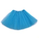 Jupe en tulle pour femmes G138 10