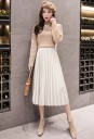 Jupe femme à taille haute 2