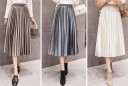 Jupe femme à taille haute 7