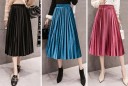 Jupe femme à taille haute 8
