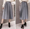 Jupe femme à taille haute 9