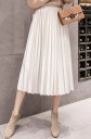 Jupe femme à taille haute 11