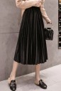 Jupe femme à taille haute 14