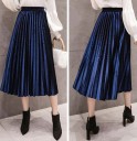 Jupe femme à taille haute 18