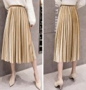 Jupe femme à taille haute 19