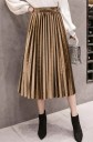 Jupe femme à taille haute 20