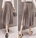 Jupe femme à taille haute 21