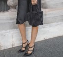 Jupe femme au genou 4
