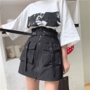Jupe femme avec ceinture 1