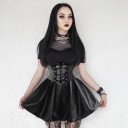 Jupe Femme avec Corset 4