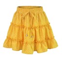 Jupe femme avec motif A1010 6