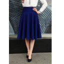 Jupe Femme Taille Haute A982 9