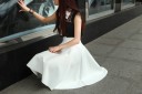 Jupe Femme Taille Haute A982 2