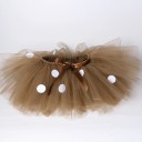 Jupe fille L1004 1