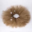 Jupe fille L1004 4