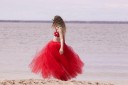 Jupe fille L1025 12
