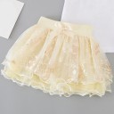Jupe fille L1045 5