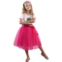 Jupe fille L1049 10