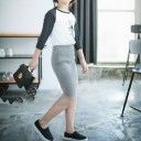 Jupe fille L1057 4