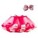 Jupe fille L996 3