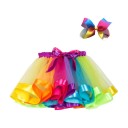 Jupe fille L996 4