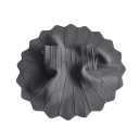 Jupe Fille Unicolore avec Ourlet Ondulé Au-dessus du Genou Acrylique Jupe Légère et Élégante pour un Usage Quotidien 4