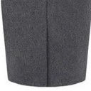Jupe fourreau femme avec ceinture 3