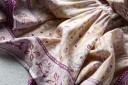 Jupe longue femme avec motif A1591 2
