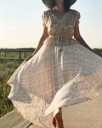 Jupe longue femme avec motif G77 2
