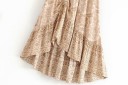 Jupe longue femme avec motif G77 3