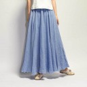 Jupe longue femme G13 13