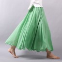 Jupe longue femme G13 6