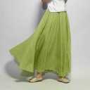 Jupe longue femme G13 10