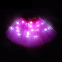 Jupe lumineuse pour fille 6