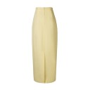 Jupe maxi femme avec des boutons 2