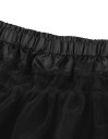 Jupe mini en tulle pour femme A1912 2