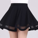 Jupe mini femme A1126 2