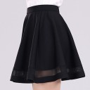 Jupe mini femme A1126 3